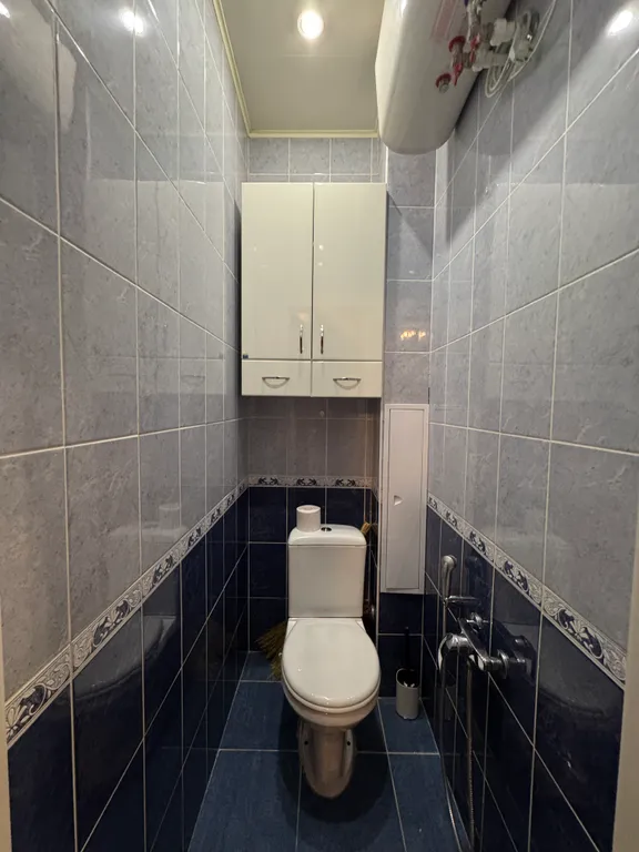 Просторная двушка в центре города