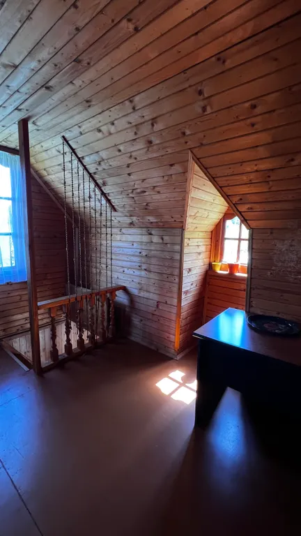 Атмосферный Дом с Мезонином в стиле чеховской эпохи