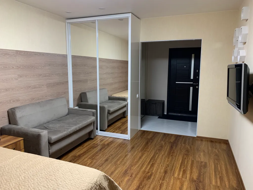 Уютная студия