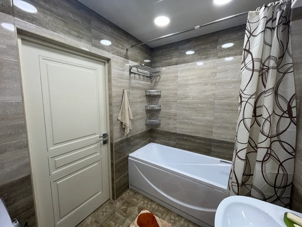 Уютная однокомнатная квартира в центре города