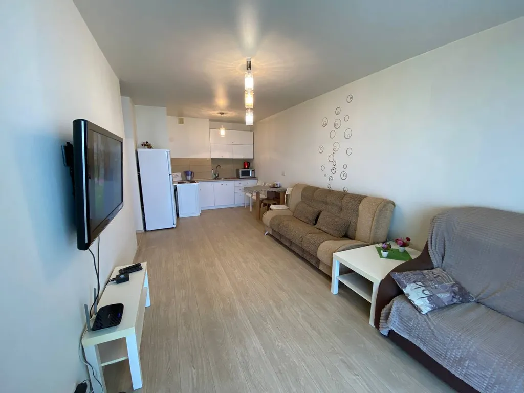 Квартира Квартира Апартамент с видом на Обь — Новосибирск