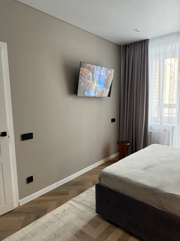 Квартира Уютная квартира с дизайнерским ремонтом — Ярославль