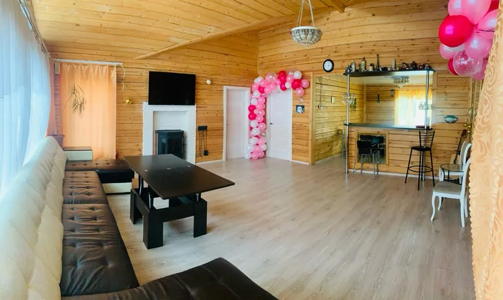 Коттедж Дом на перевалке. — аренда посуточно в Петрозаводск