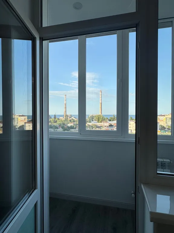 Квартира Уютная евро 2-х квартира рядом с морем — Махачкала