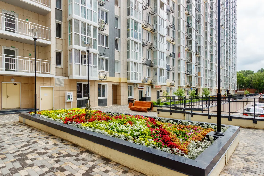 Квартира Апартаменты в ЖК West side — Ростов-на-Дону