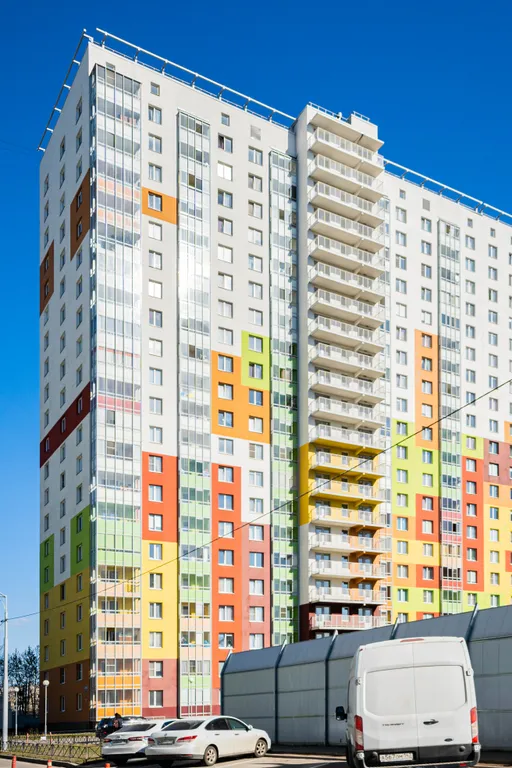 Квартира 1-комнатная Квартира — Санкт-Петербург