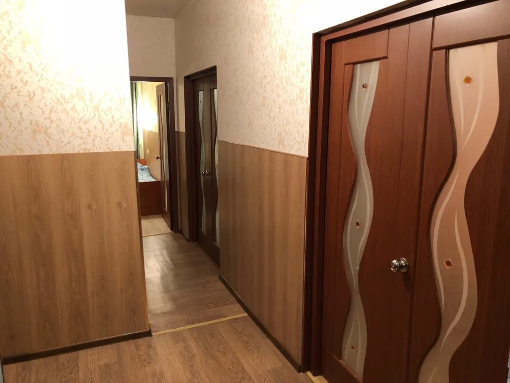 3-комнатная Квартира