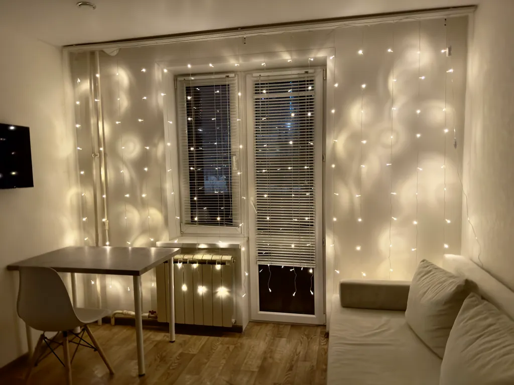 Квартира Уютная smart-квартира рядом с ТЦ Мега — Казань