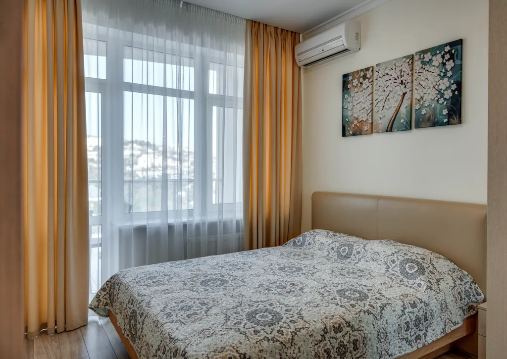 Апартаменты ЖК Пушкинский