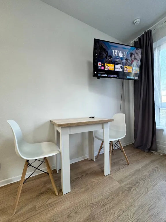 Тут хорошо на Проспекте Космонавтов