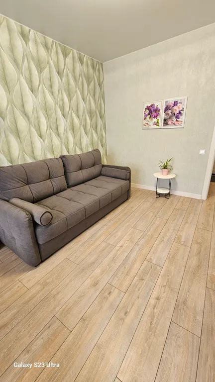 Квартира Квартира со свежим ремонтом — Геленджик