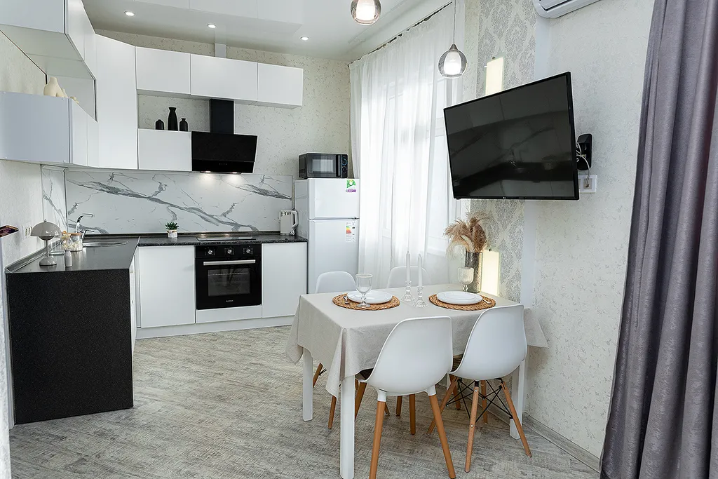 Квартира сибирь house напротив ледового дворца.