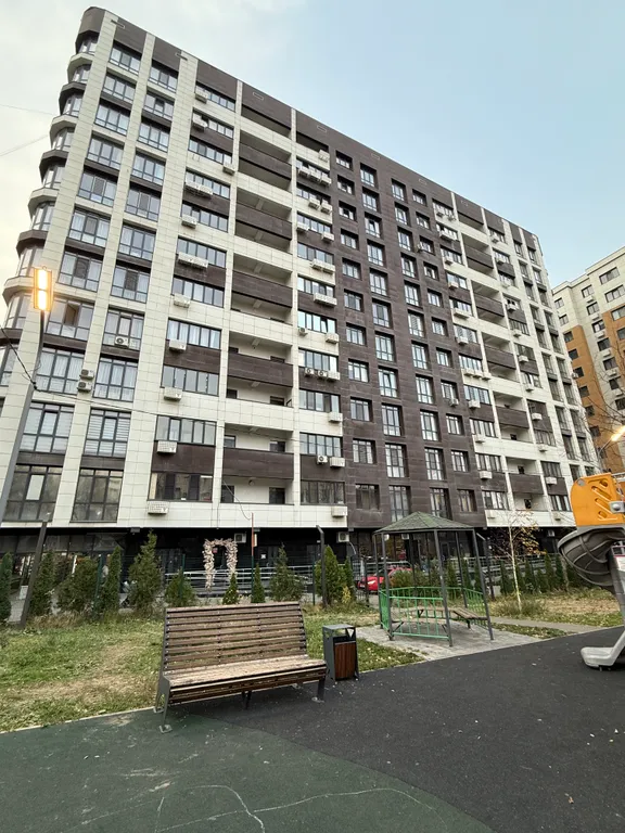 Апартаменты премиум класса в центре Алматы с дизайнерским ремонтом