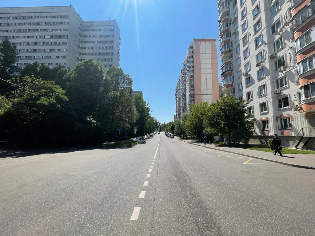 Квартира Апартаменты вблизи учреждений медицины и образования — Москва