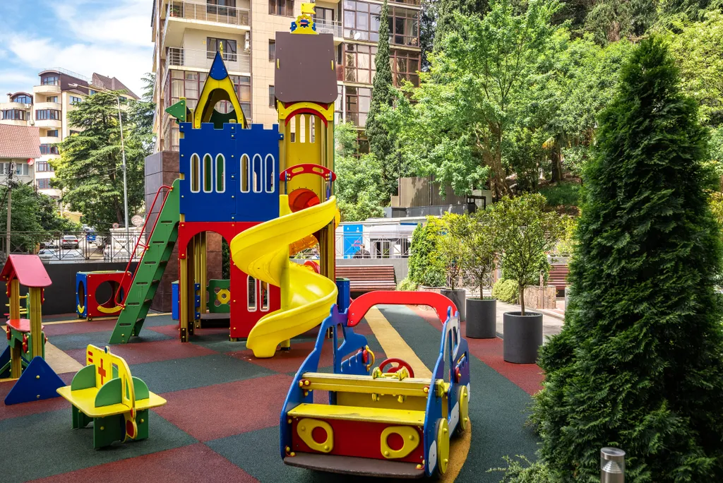 Двухкомнатные апартаменты с панорамным видом в центре