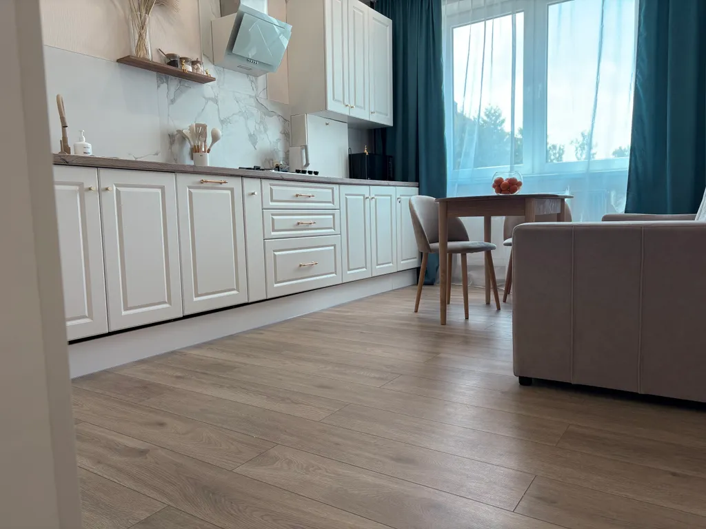 Уютная светлая квартира на берегу моря с новым ремонтом — аренда посуточно в Пионерский