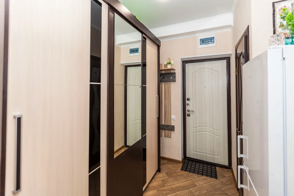 Квартира Квартира Уютная студия у парка Южные культуры — Сириус