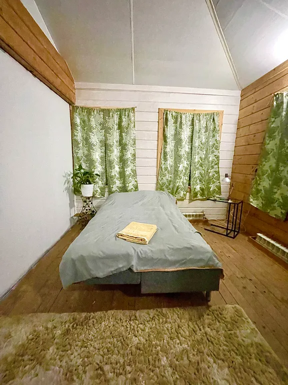 Дом для отдыха души и тела