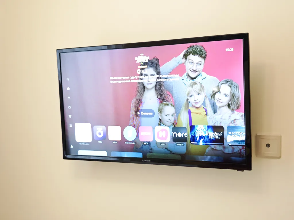 Уютная студия на 2х гостей возле клиники ННИИТО