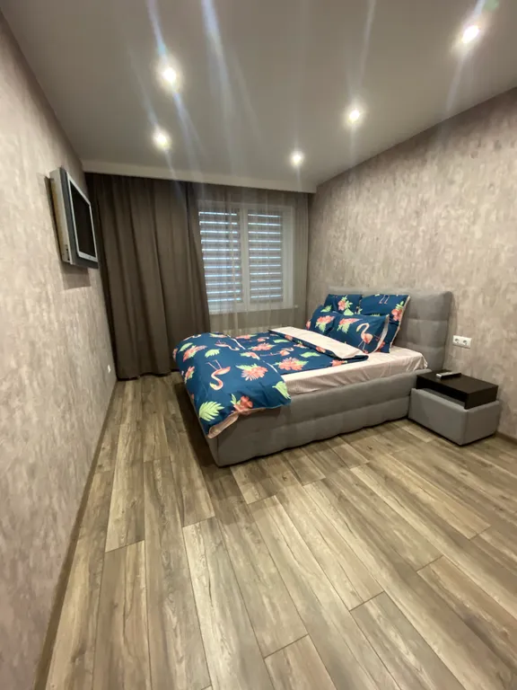 Квартира Просторная, уютная квартира — Шушары