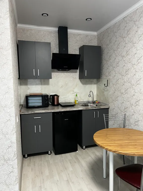 Студия в центре города