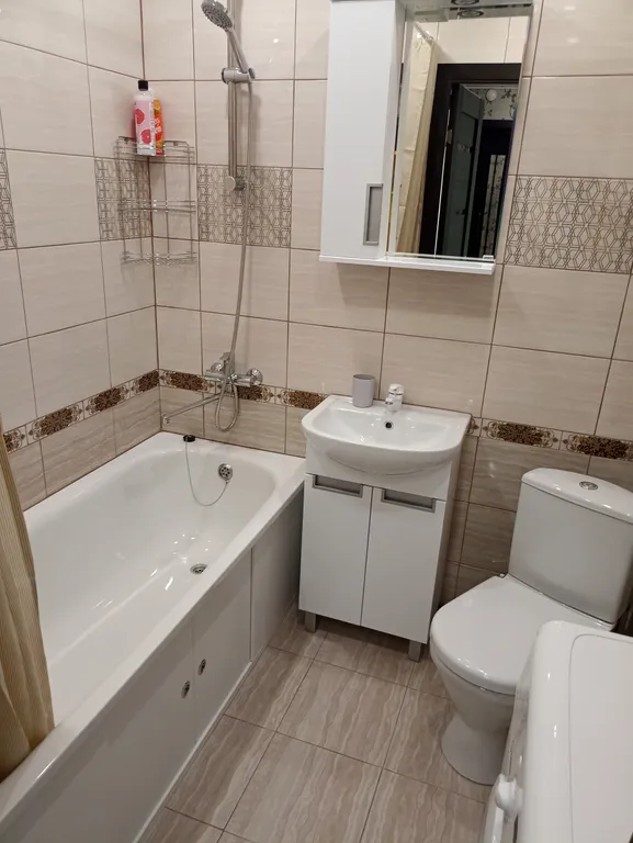 Уютная студия у ФОК Арена