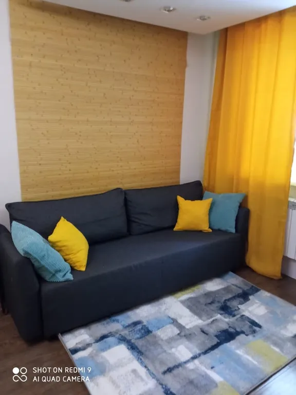 Квартира Квартира в центре Академгородка — Новосибирск