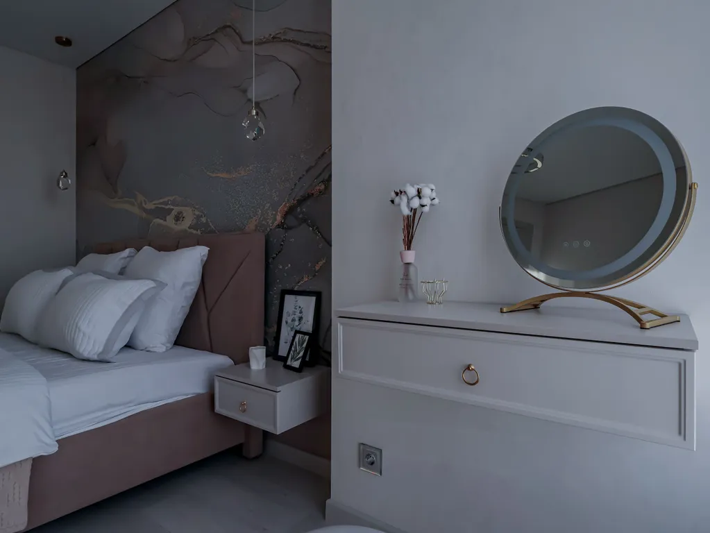 Просторная новая квартира в центре рядом с ТЦ Алимпик