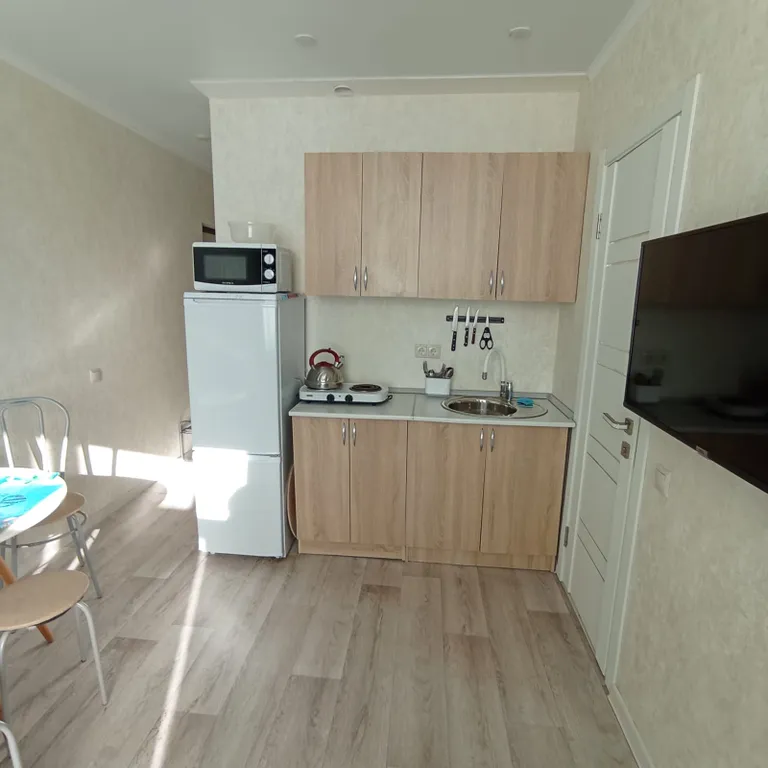 Студия в ЖК Лас Сочис