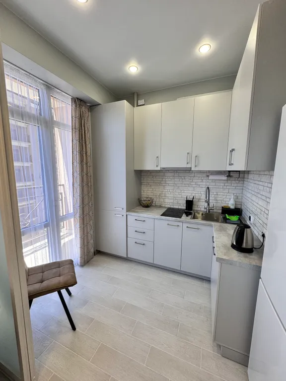 Квартира Уютная квартира в центре города в жк Новая Заря недалеко от моря — Сочи