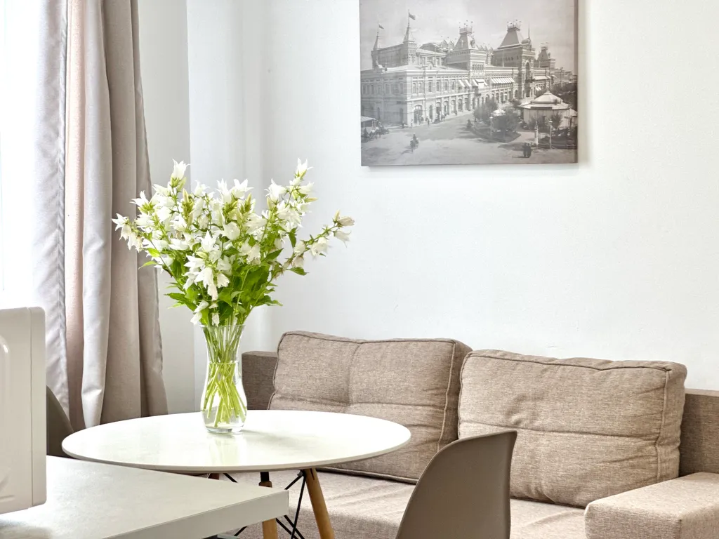 Апартамент Столица