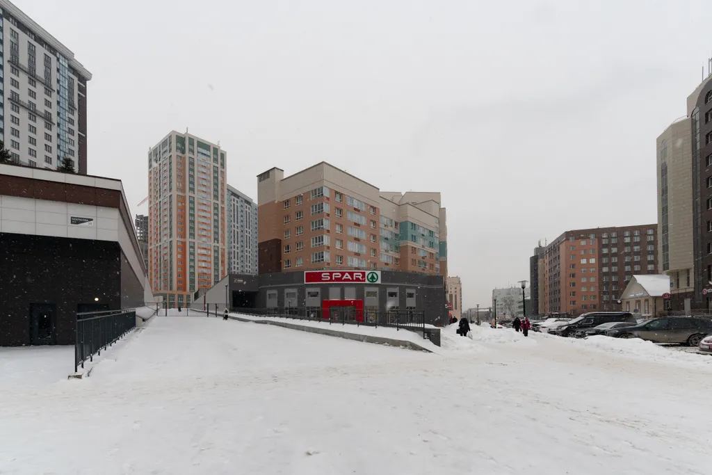 Уютная квартира-студия в центре города у ТЦ Галерея рядом метро