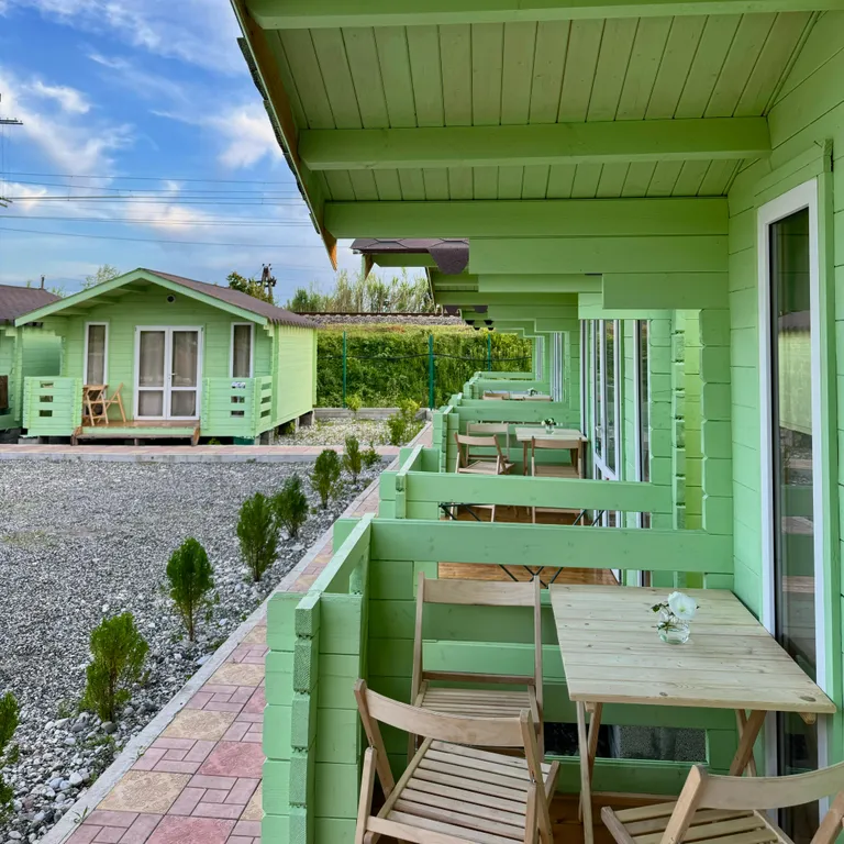 1-комнатный Дом