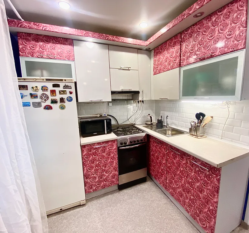 Уютная 2-х комнатная квартира в центре города