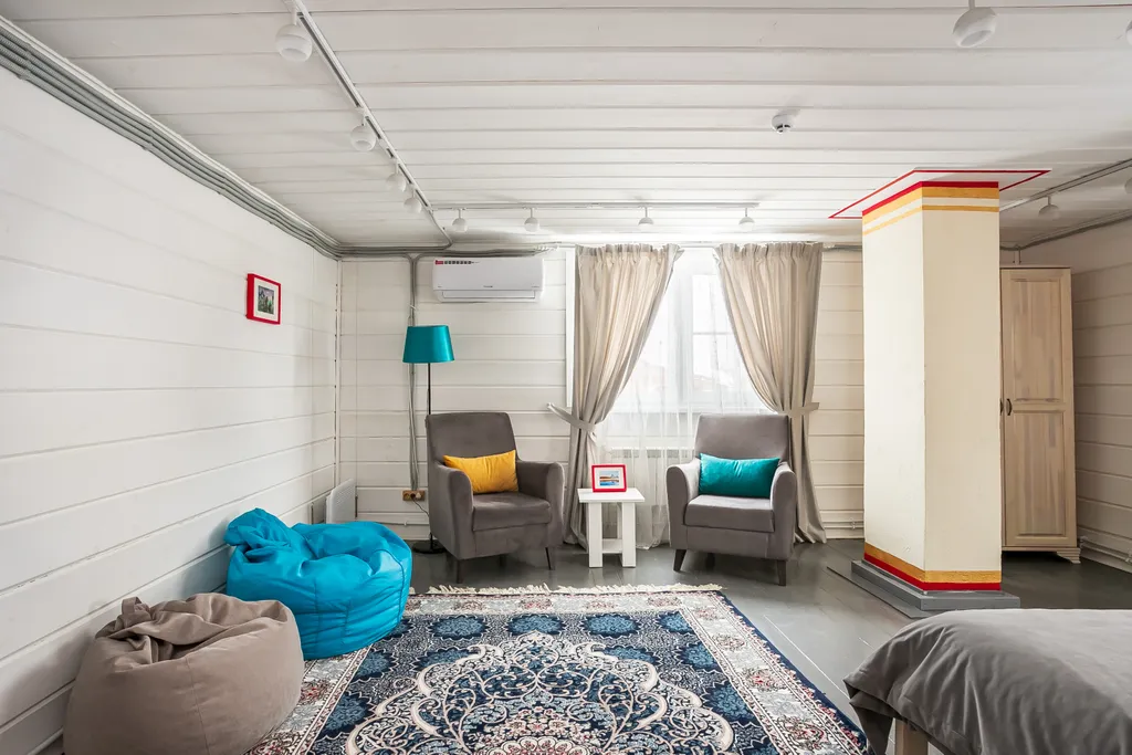 Коттедж Кедровый гостевой дом Суздаль с русской печкой в Кикино на Веле — Кикино