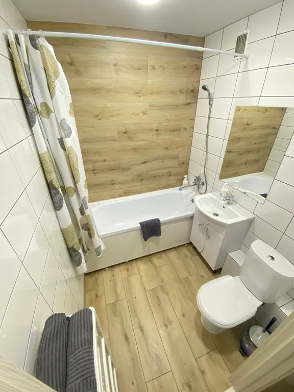 Отличная однокомнатная квартира