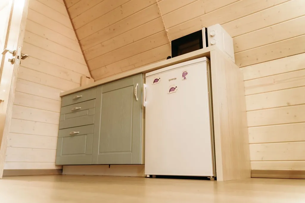 Дом в стиле Афрейм