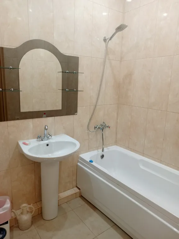 Очень уютная квартира со всем необходимым, место для отдыха