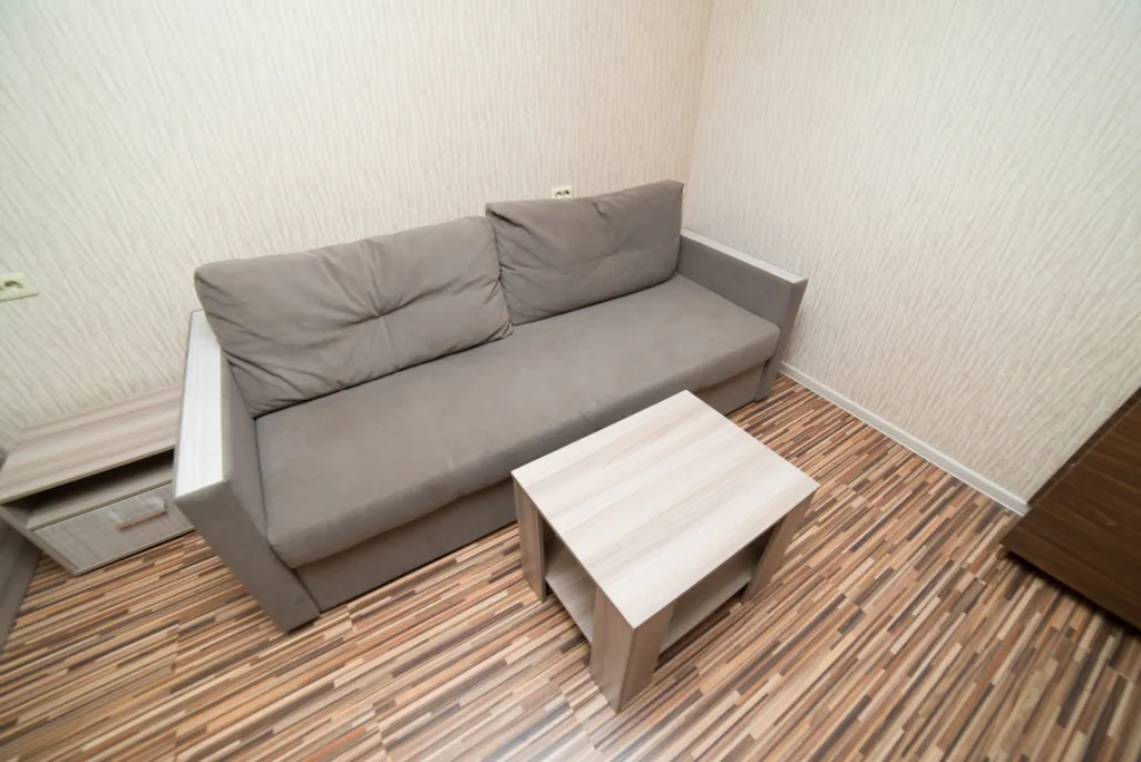 Квартира Квартира с ремонтом — Челябинск