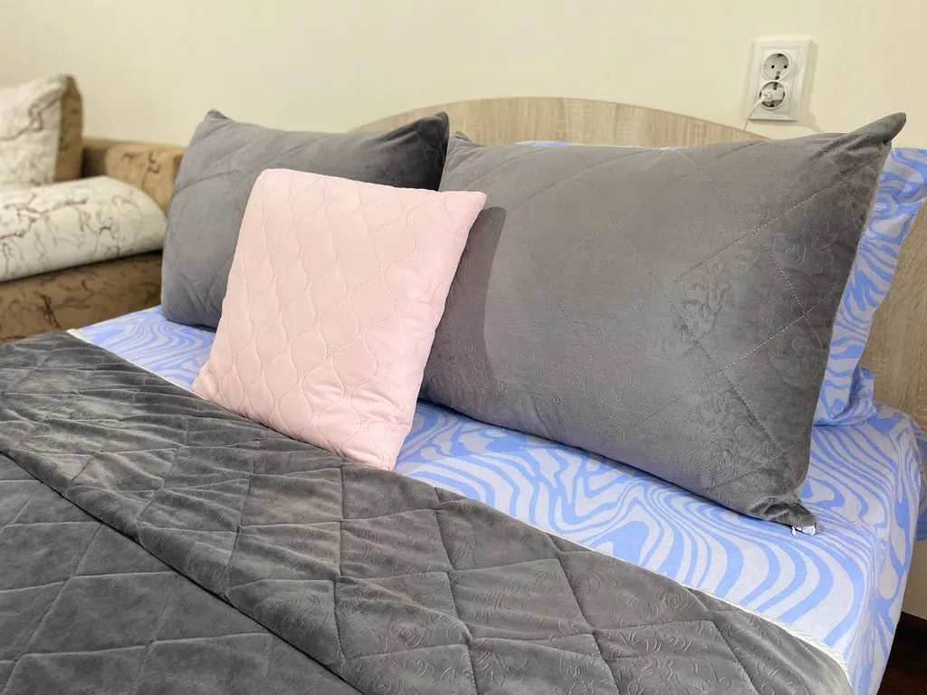 Красивая квартира рядом с Кардиологическим центром