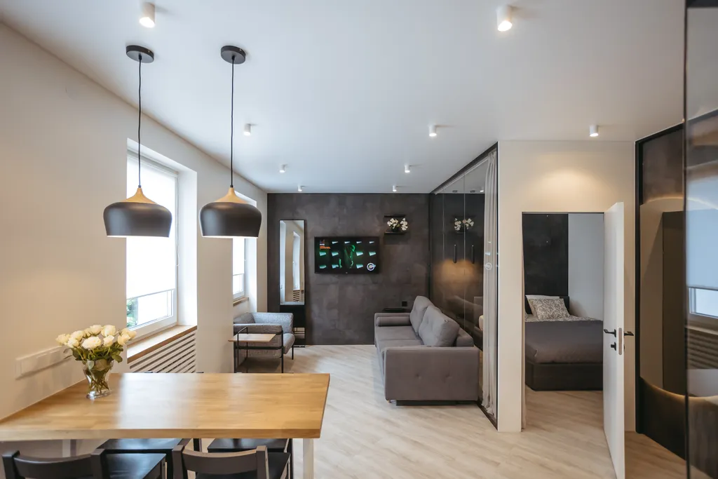 1-комнатная Квартира