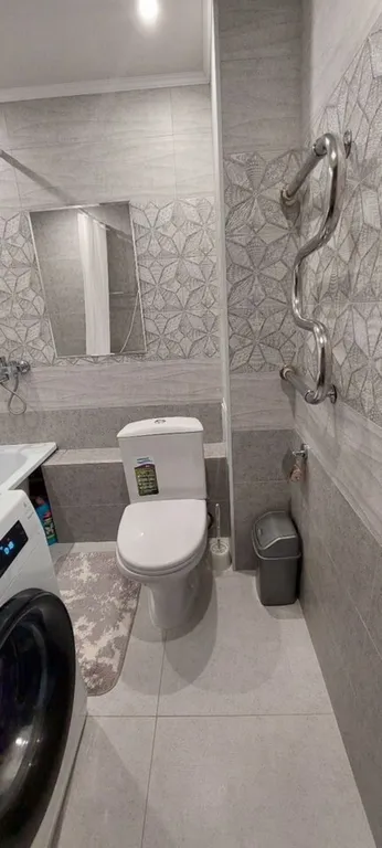 Уютная квартира с ремонтом