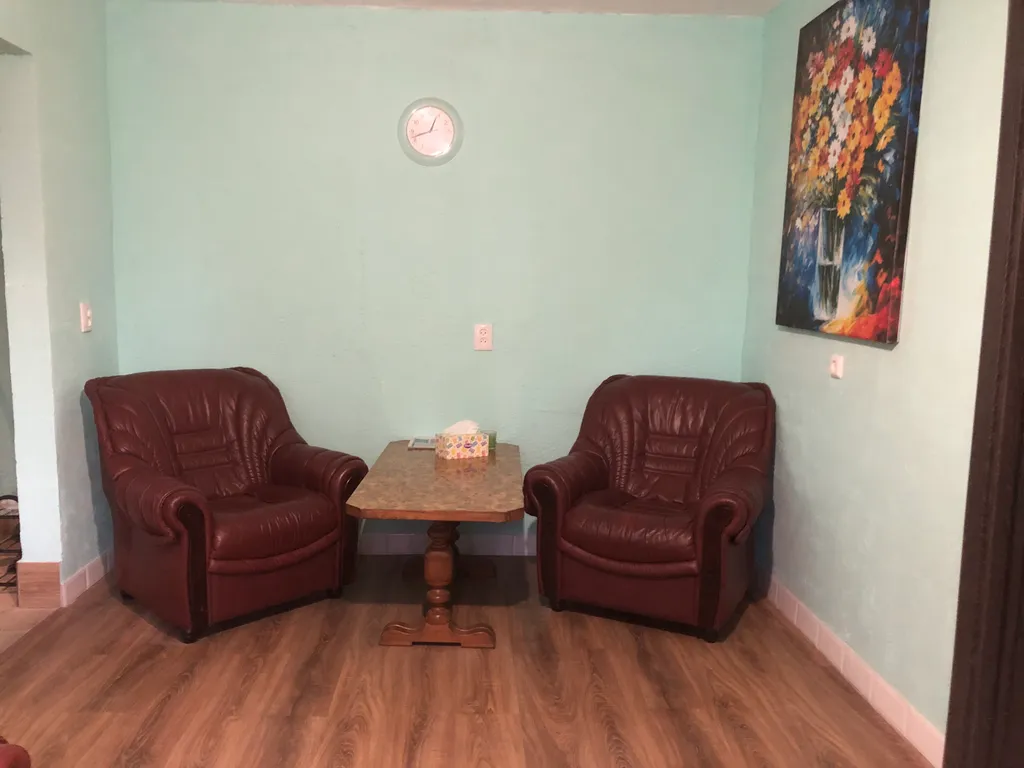 Апартаменты с видом на реку