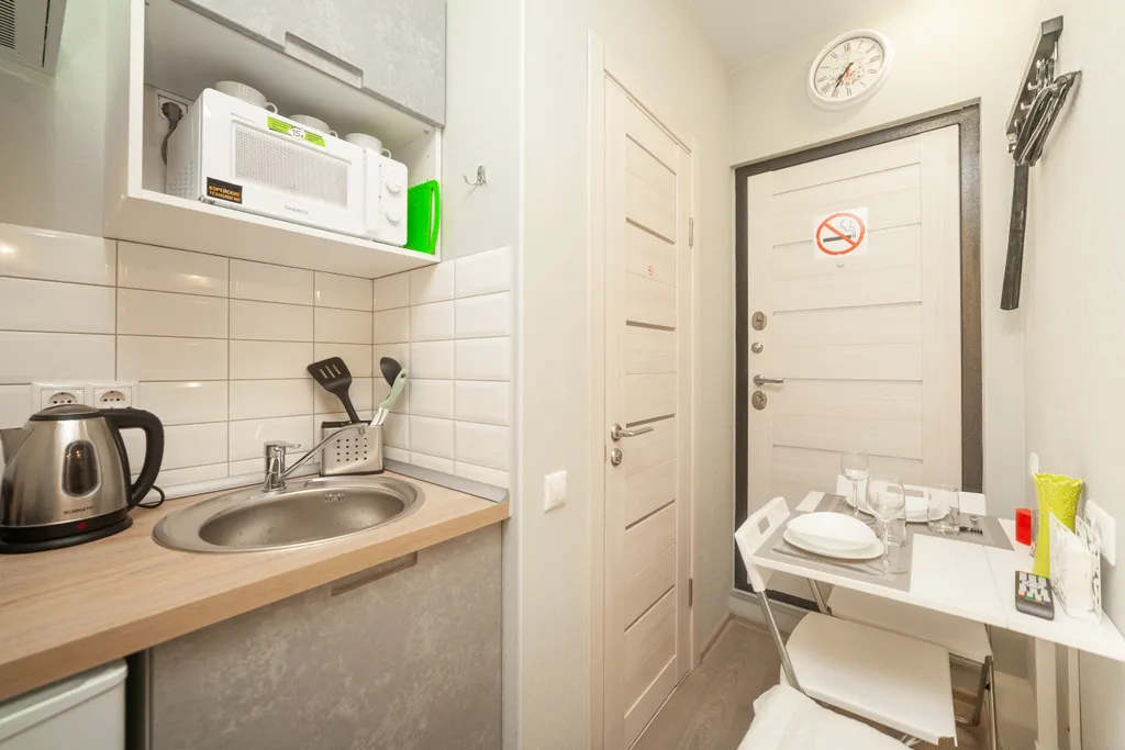 1-комнатная Квартира