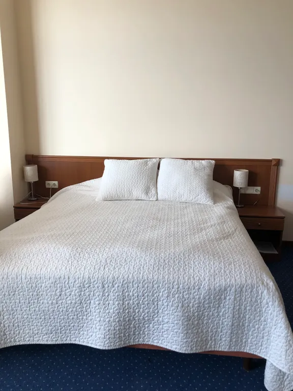 Роскошная квартира люкс с видом на море, с огромной кроватью king size