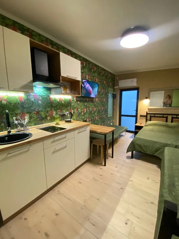 Квартира Квартира Уютная студия в центре — Анапа