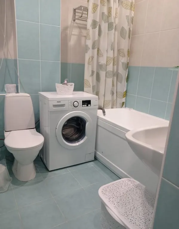 Уютная студия у моря