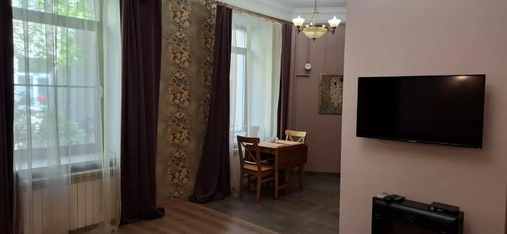 Квартира Квартира Все лучшее рядом — Санкт-Петербург