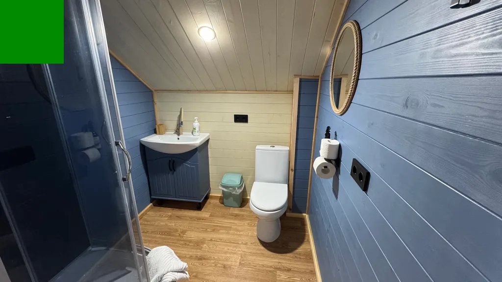 Коттедж с видом на море