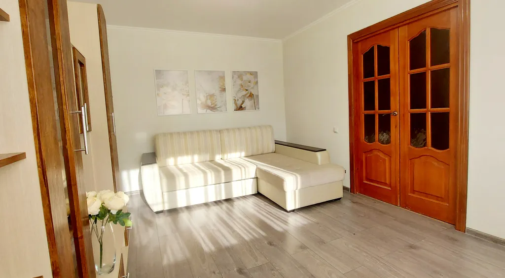 Уютная квартира